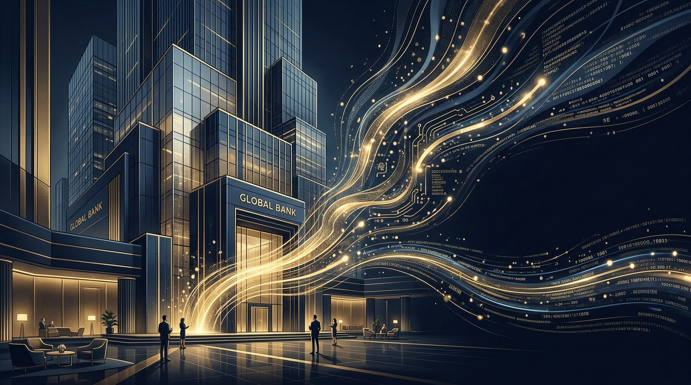 BBVA 銀行全面 AI 化
