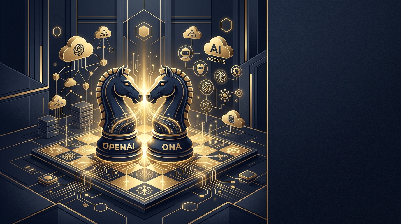 OpenAI 收購 Ona