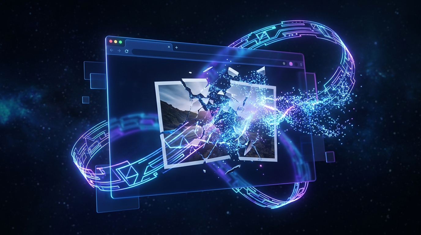 Moebius in browser